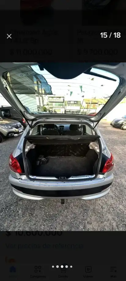 Peugeot 207 1.4 Xr 2011 - foto 5