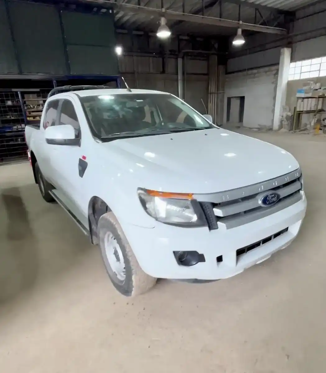 Ford Ranger 2.2 Cd 4X2 Xl Safety Tdci 125Cv 2014 - foto 1