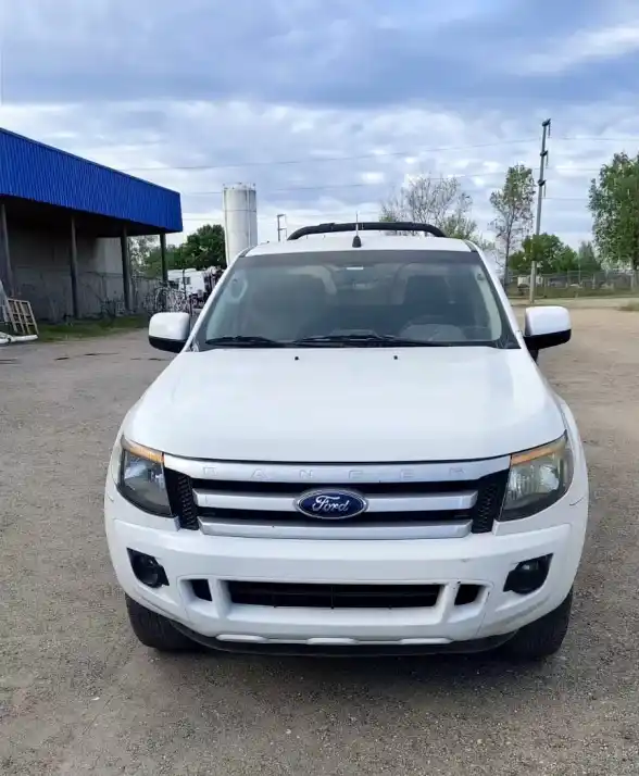 Ford Ranger 2.2 Cd 4X2 Xl Safety Tdci 125Cv 2014 - foto 2