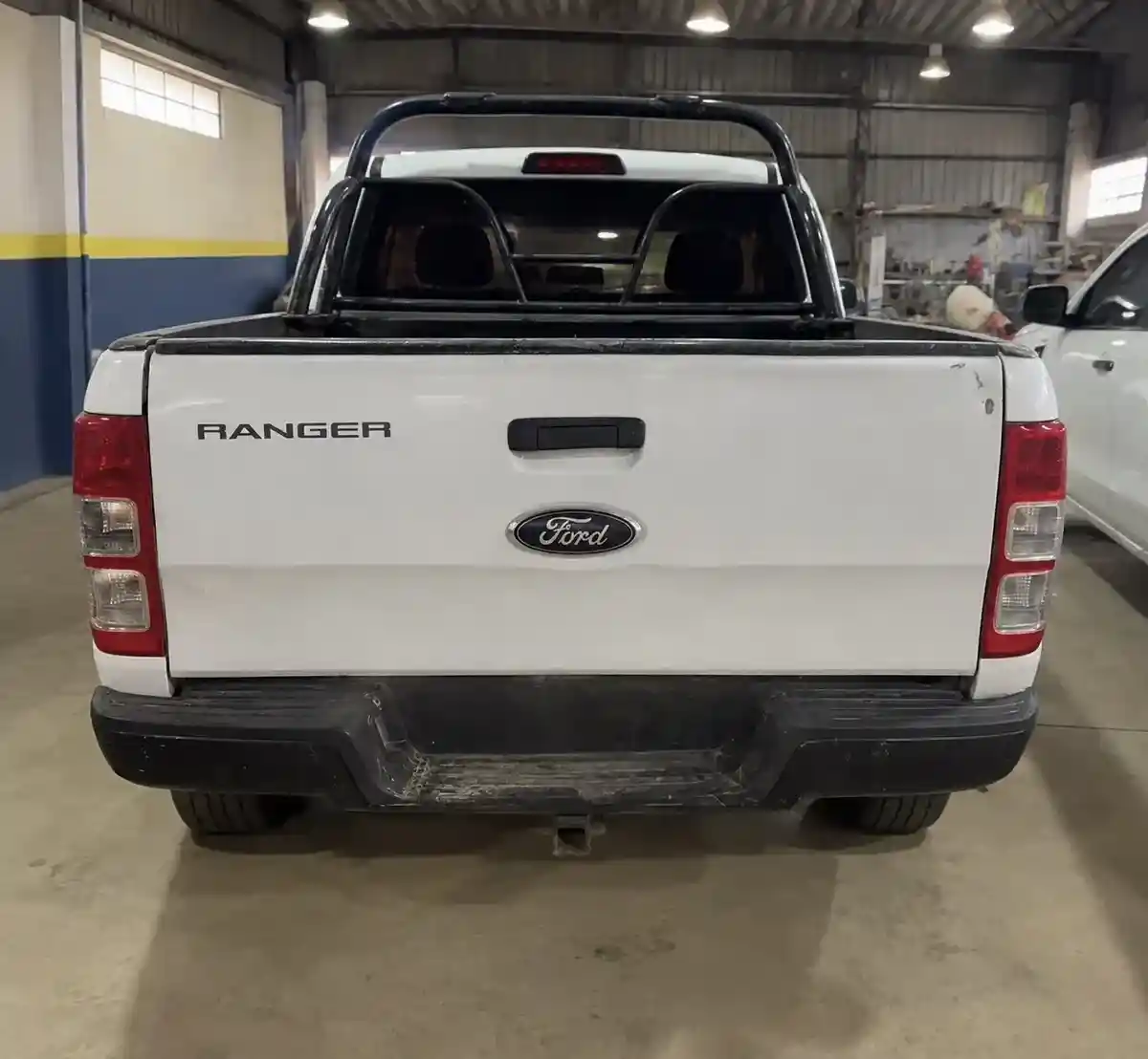 Ford Ranger 2.2 Cd 4X2 Xl Safety Tdci 125Cv 2014 - foto 3