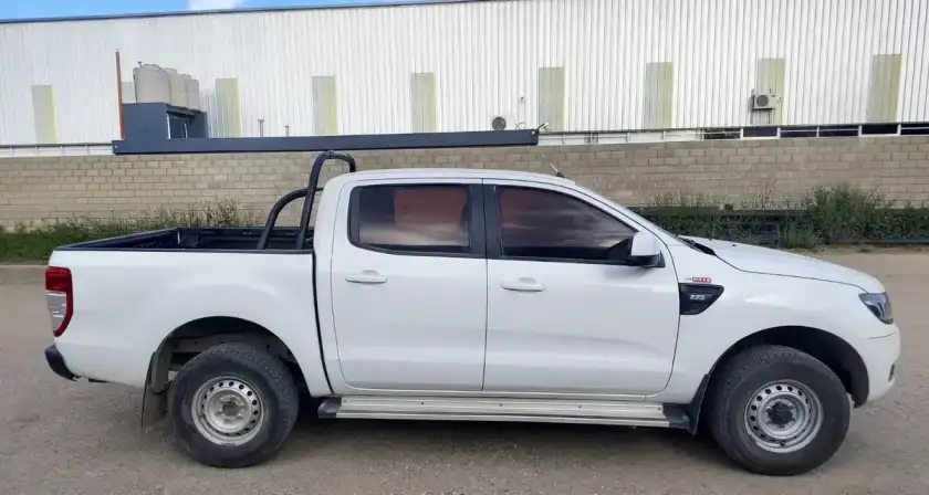 Ford Ranger 2.2 Cd 4X2 Xl Safety Tdci 125Cv 2014 - foto 5