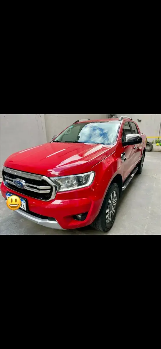 Ford Ranger 3.2 Cd Limited Tdci 200Cv 2021 - foto 1
