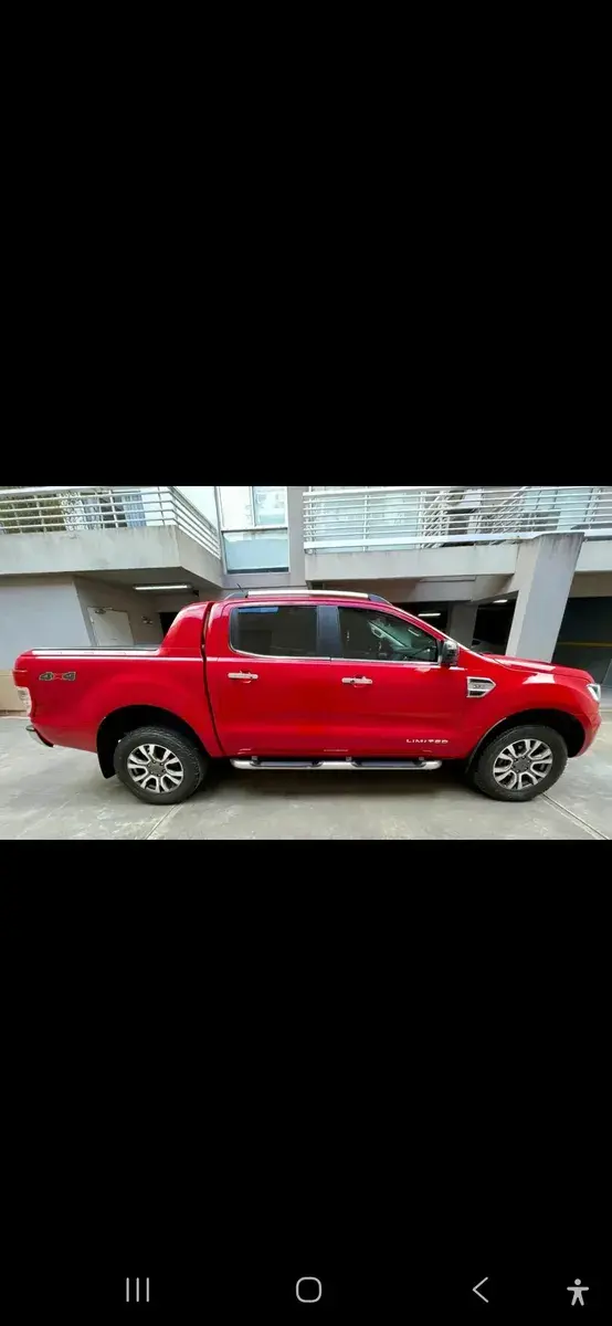 Ford Ranger 3.2 Cd Limited Tdci 200Cv 2021 - foto 3