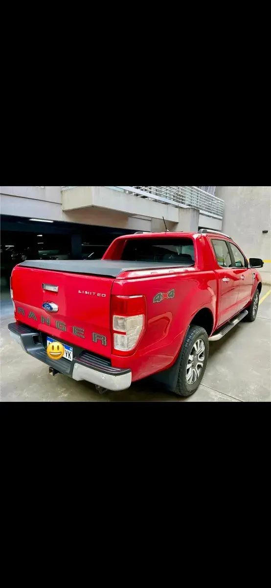 Ford Ranger 3.2 Cd Limited Tdci 200Cv 2021 - foto 4