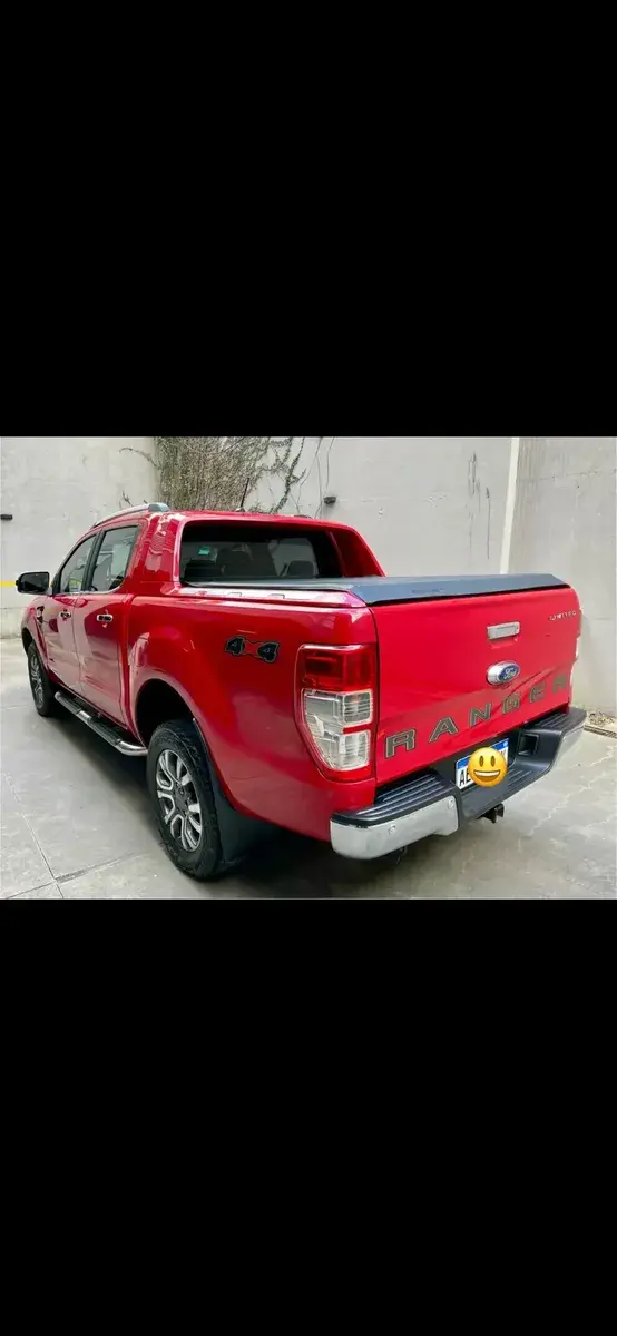 Ford Ranger 3.2 Cd Limited Tdci 200Cv 2021 - foto 5