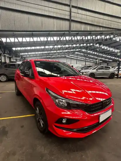 Fiat Cronos 1.3 Gse Drive Pack Plus Cvt 2024 - foto 2