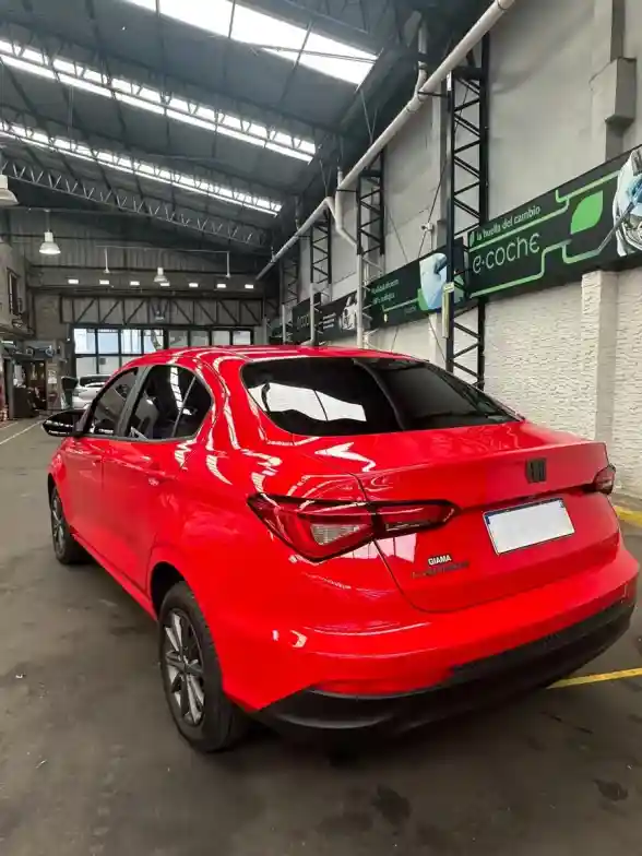 Fiat Cronos 1.3 Gse Drive Pack Plus Cvt 2024 - foto 4