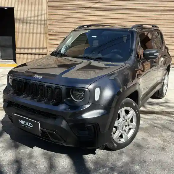 Jeep Renegade 1.8 Sport Mt5 Fwd 2023 - foto 1