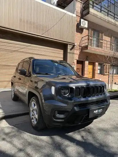 Jeep Renegade 1.8 Sport Mt5 Fwd 2023 - foto 3