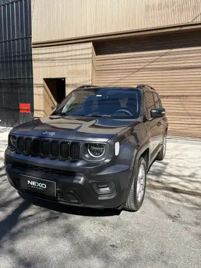 Jeep Renegade 1.8 Sport Mt5 Fwd 2023 - foto 4