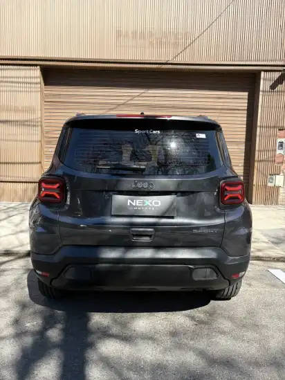 Jeep Renegade 1.8 Sport Mt5 Fwd 2023 - foto 5