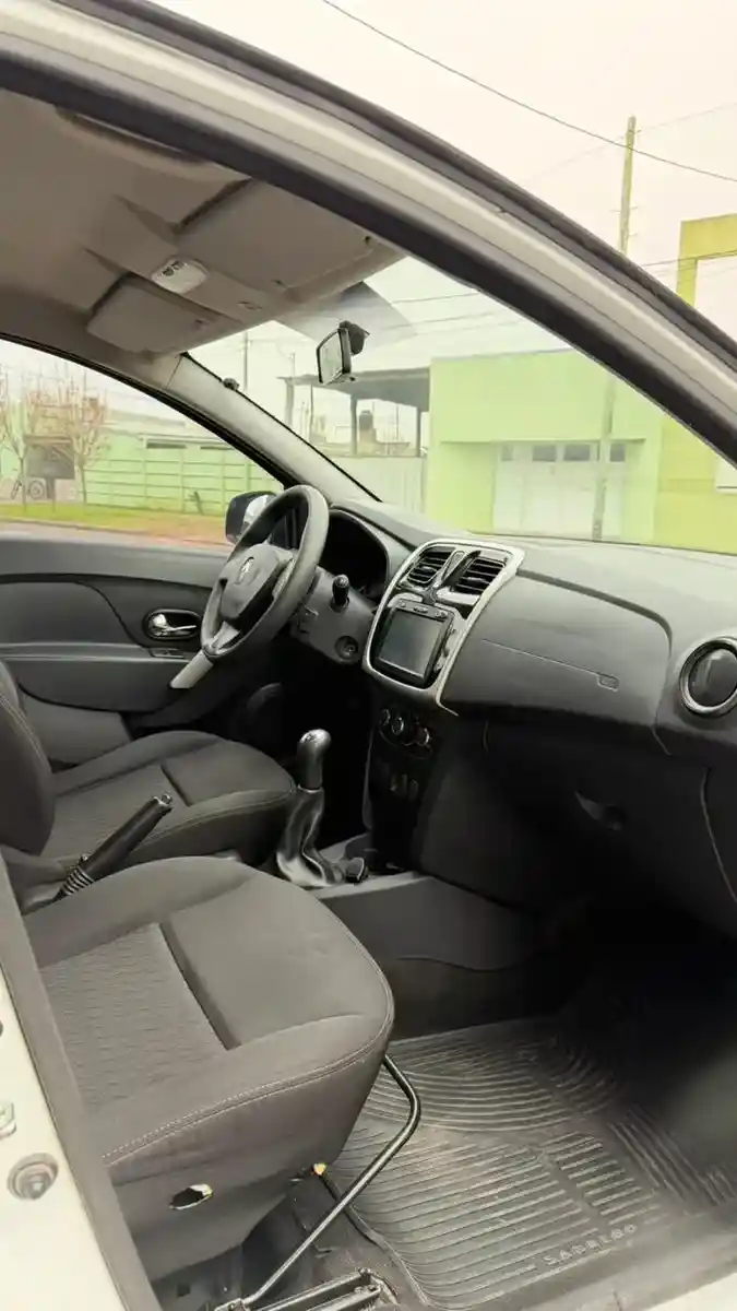 Renault Sandero 1.6 Dynamique 90Cv Abs 2017 - foto 4