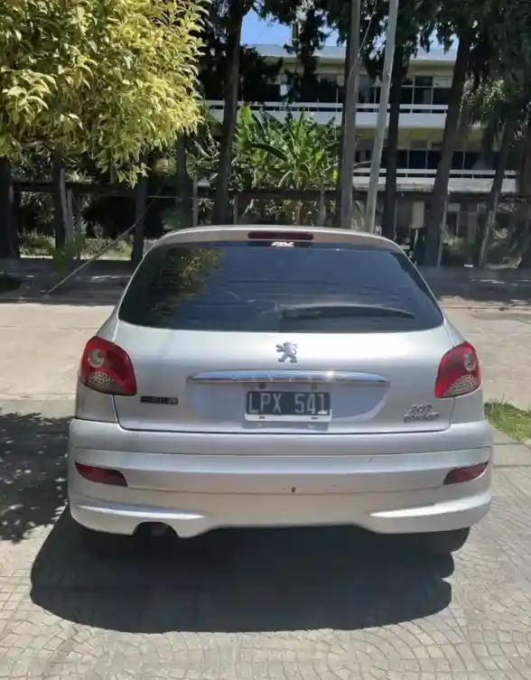 Peugeot 207 1.6 Allure 106Cv 2012 - foto 3