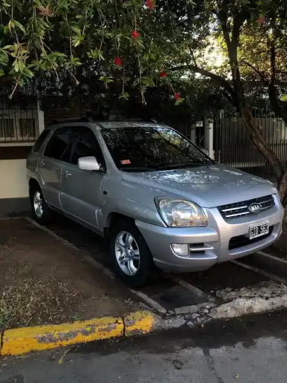 Kia Sportage 2.0 4X4 Crdi At 2007 - foto 1