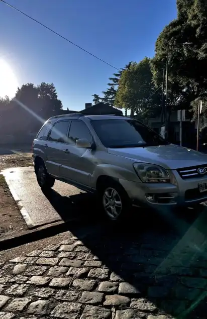 Kia Sportage 2.0 4X4 Crdi At 2007 - foto 2