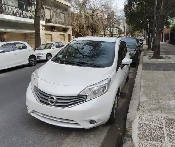 Nissan Note 1.6 Sense 110Cv 2016 - foto 1