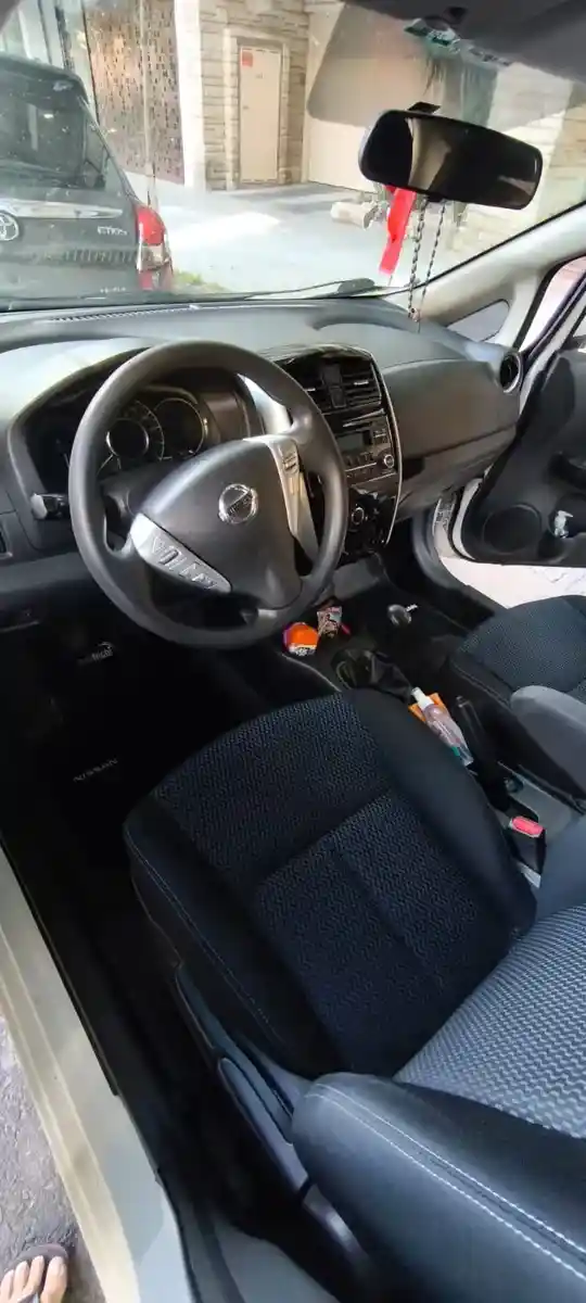 Nissan Note 1.6 Sense 110Cv 2016 - foto 4