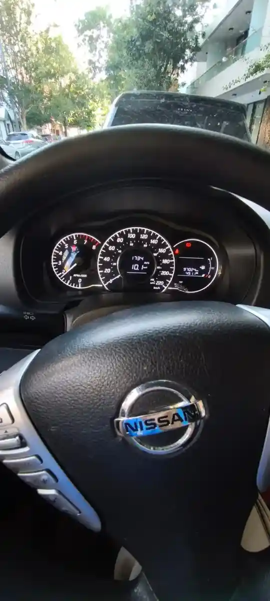 Nissan Note 1.6 Sense 110Cv 2016 - foto 5