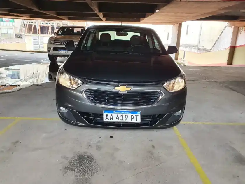 Chevrolet Cobalt 1.8 Ltz Mt Adv 2016 - foto 3