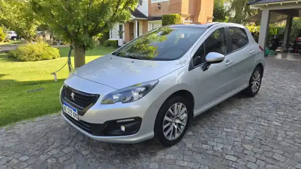 Peugeot 308 1.6 Feline Thp 165Cv Tiptronic 2020 - foto 1