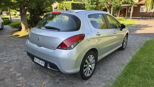 Peugeot 308 1.6 Feline Thp 165Cv Tiptronic 2020 - foto 2