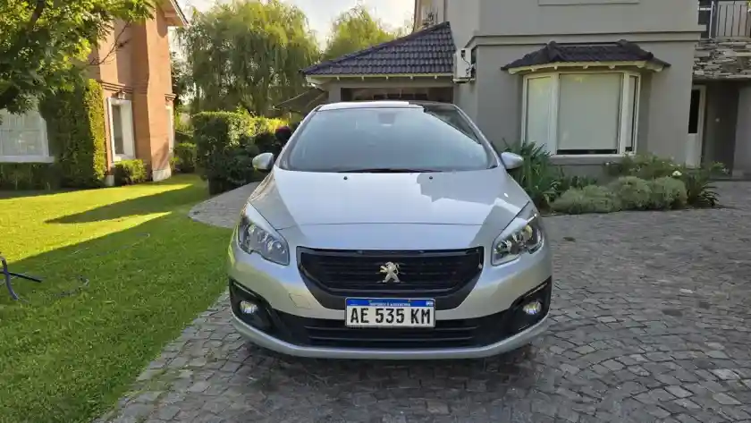 Peugeot 308 1.6 Feline Thp 165Cv Tiptronic 2020 - foto 3