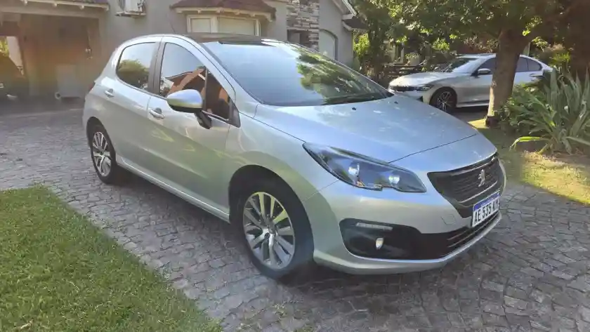 Peugeot 308 1.6 Feline Thp 165Cv Tiptronic 2020 - foto 4