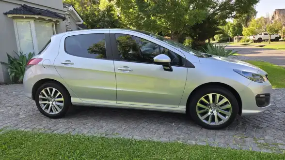 Peugeot 308 1.6 Feline Thp 165Cv Tiptronic 2020 - foto 5