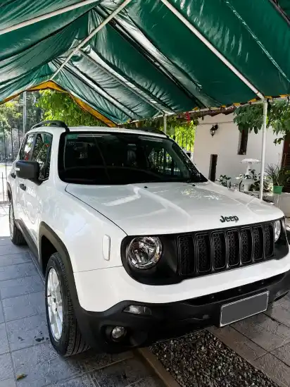 Jeep Renegade 1.8 Sport 2021 - foto 3