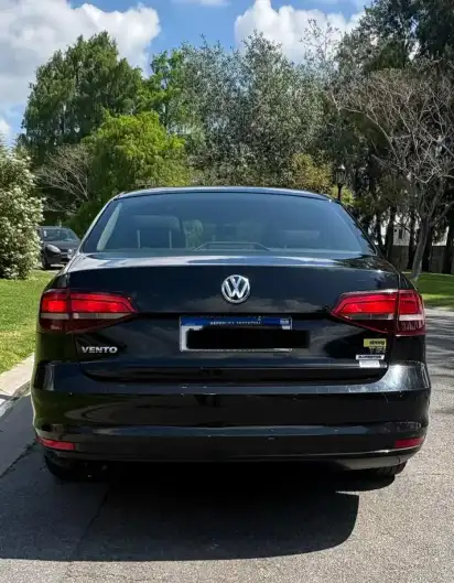 Volkswagen Vento 1.4 Comfortline 150Cv 2017 - foto 5