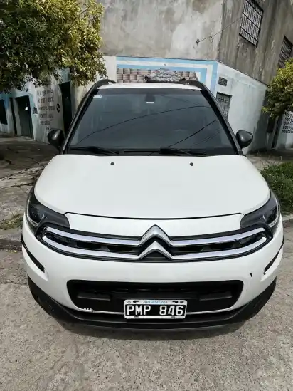 Citroën C3 Aircross 1.6 Vti 115 Shine 2016 - foto 1