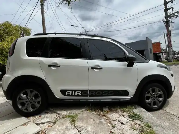 Citroën C3 Aircross 1.6 Vti 115 Shine 2016 - foto 3