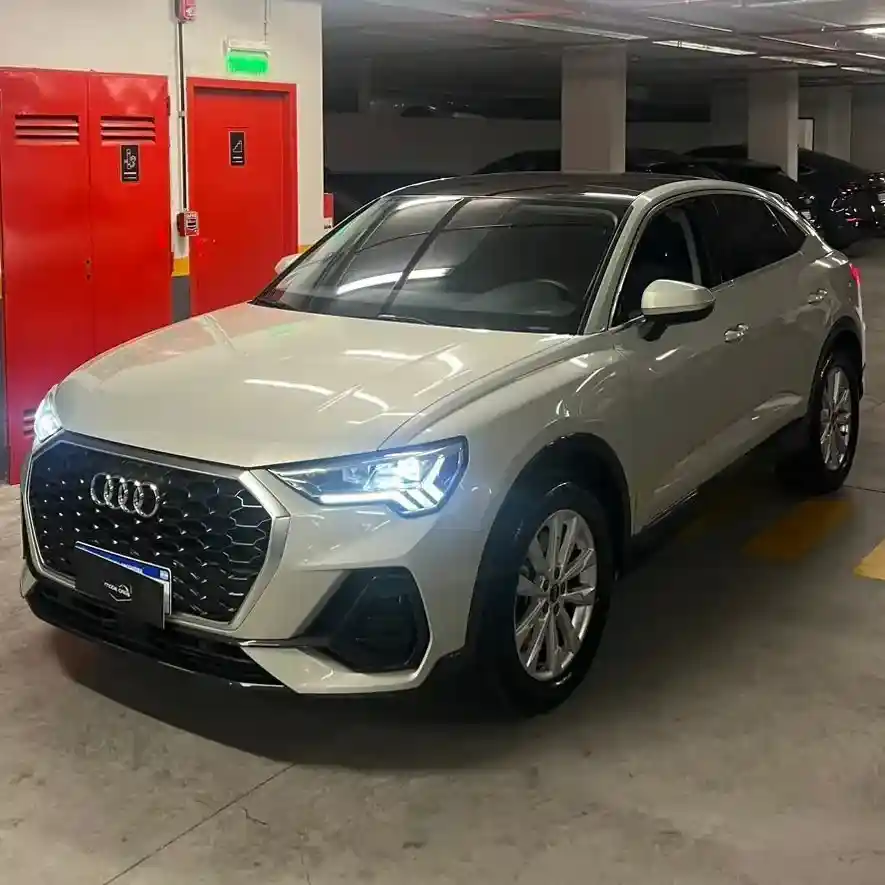 Audi Q3 Sportback 2.0 40Tfsi Quattro 190Cv 2025 - foto 1