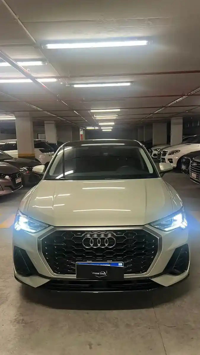 Audi Q3 Sportback 2.0 40Tfsi Quattro 190Cv 2025 - foto 2