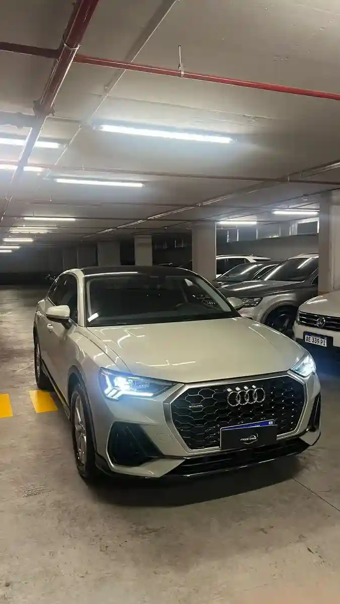 Audi Q3 Sportback 2.0 40Tfsi Quattro 190Cv 2025 - foto 3