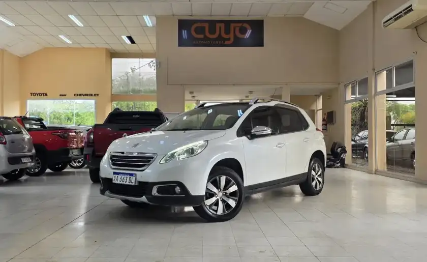 Peugeot 2008 1.6 Thp Sport 2016 - foto 1