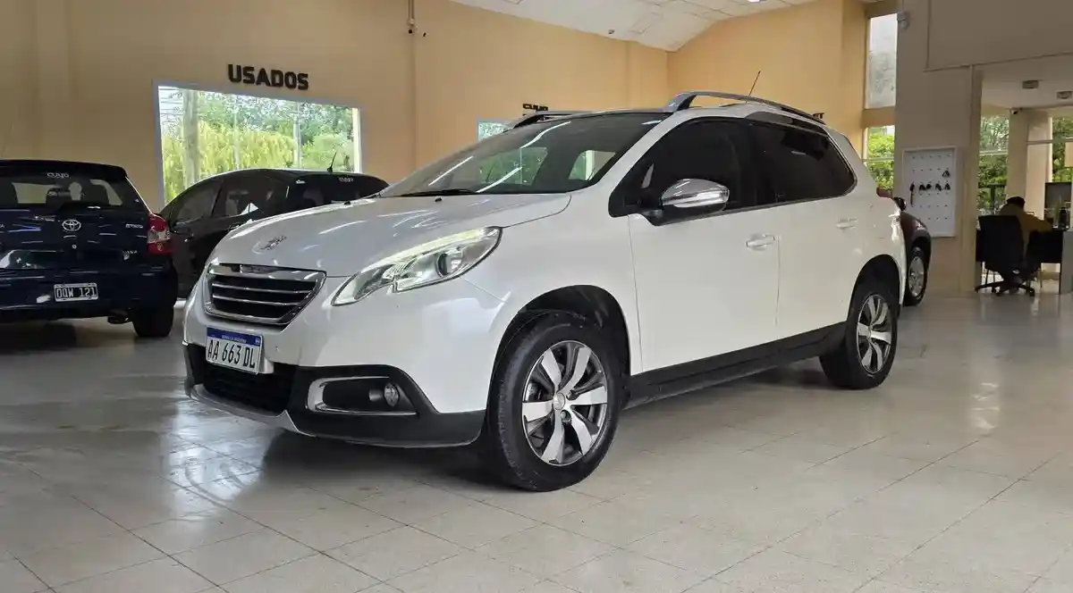 Peugeot 2008 1.6 Thp Sport 2016 - foto 2