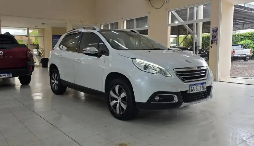 Peugeot 2008 1.6 Thp Sport 2016 - foto 5