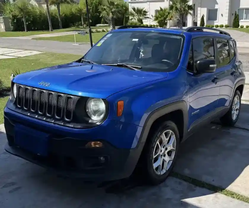 Jeep Renegade 1.8 Sport 2018 - foto 1