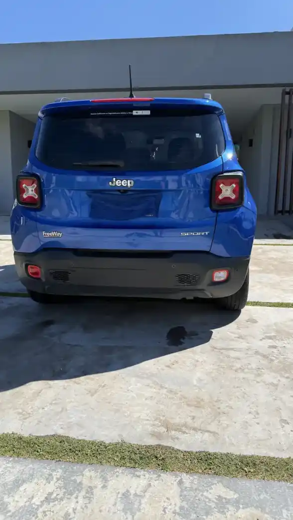 Jeep Renegade 1.8 Sport 2018 - foto 4