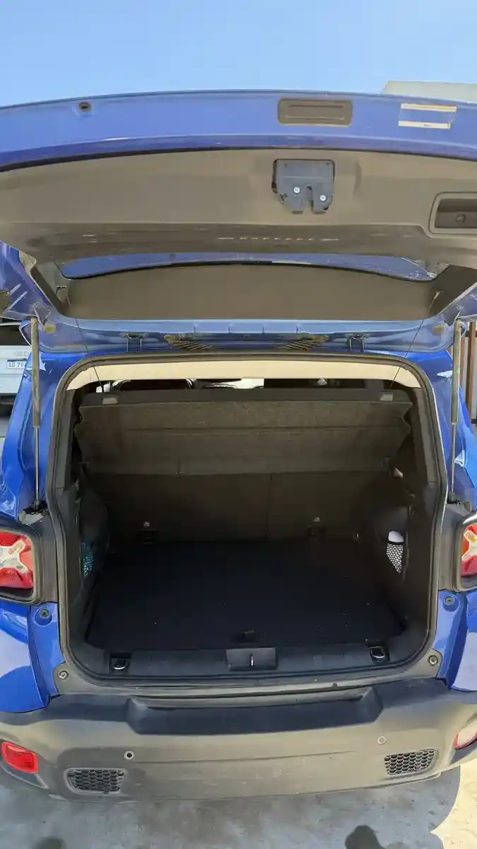 Jeep Renegade 1.8 Sport 2018 - foto 5