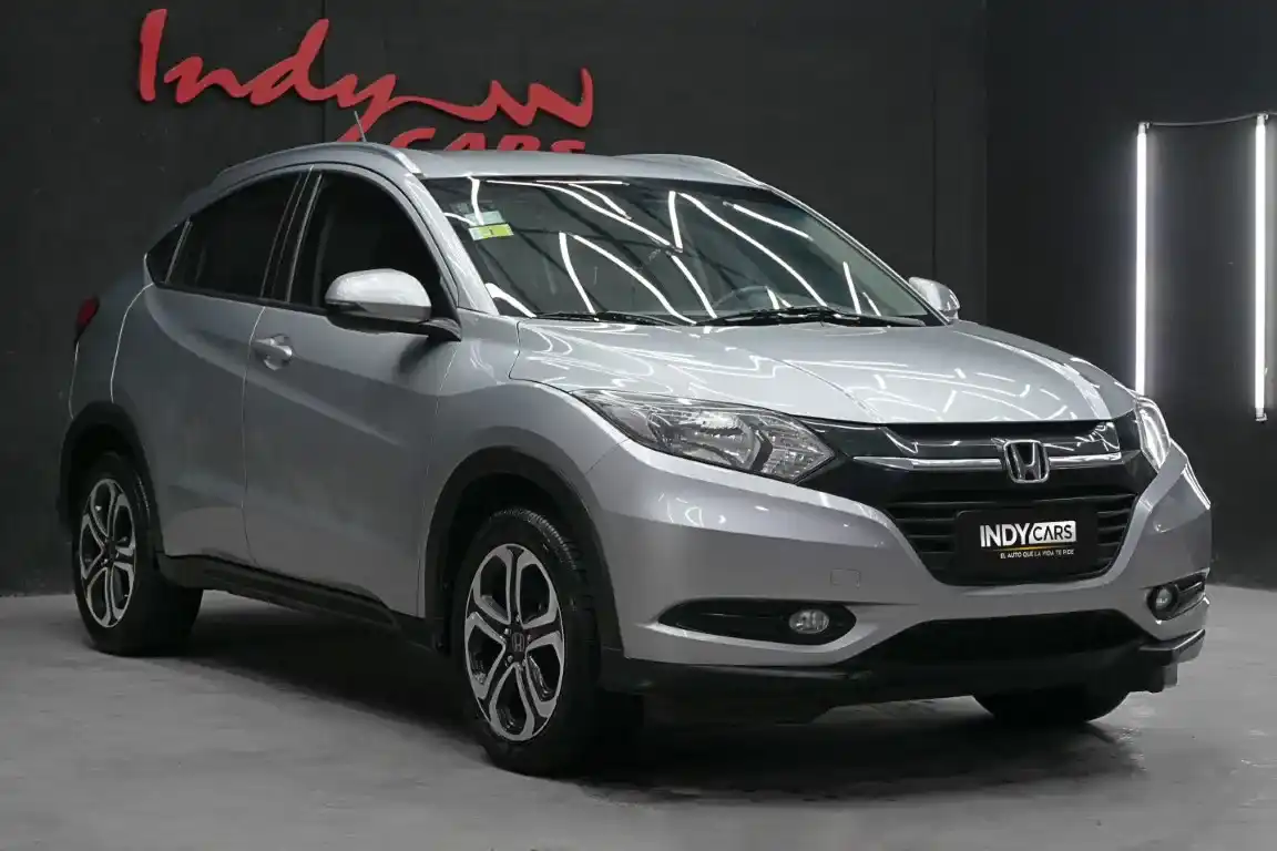 Honda Hr-V 1.8 Ex 2Wd Cvt 2017 - foto 2