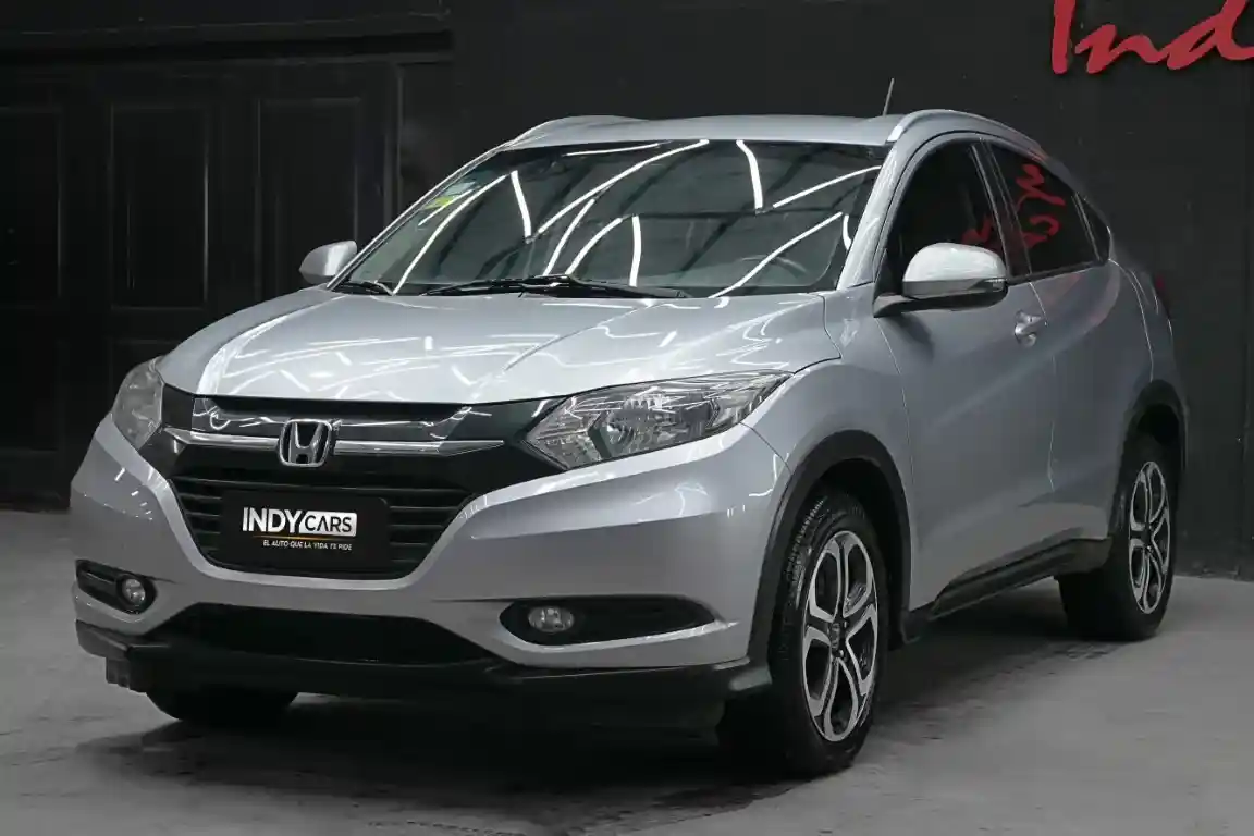 Honda Hr-V 1.8 Ex 2Wd Cvt 2017 - foto 4