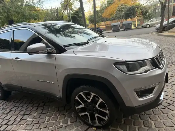 Jeep Compass 2.4 Limited Plus 4X4 2020 - foto 1