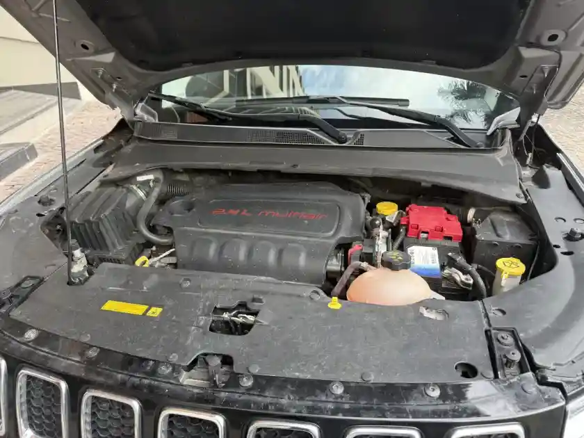 Jeep Compass 2.4 Limited Plus 4X4 2020 - foto 2