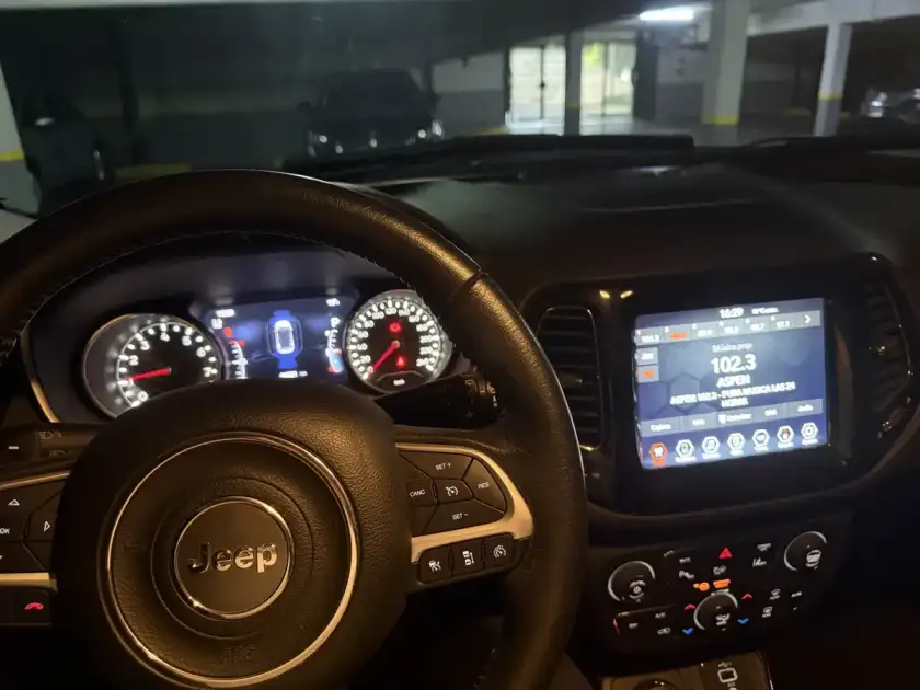 Jeep Compass 2.4 Limited Plus 4X4 2020 - foto 3