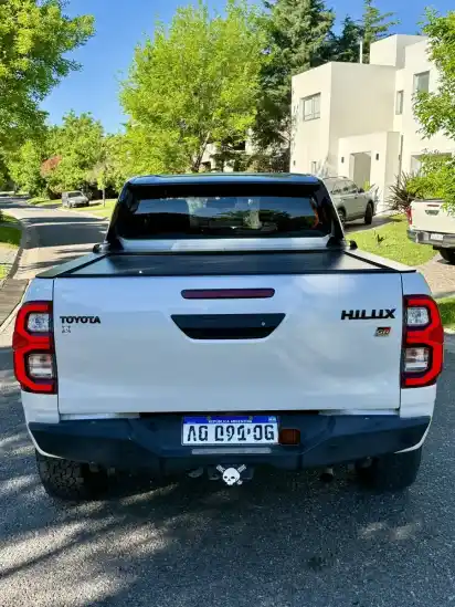 Toyota Hilux Pick-Up 2.8 Cd Gr-Sport 224Cv 4X4 At 2023 - foto 5