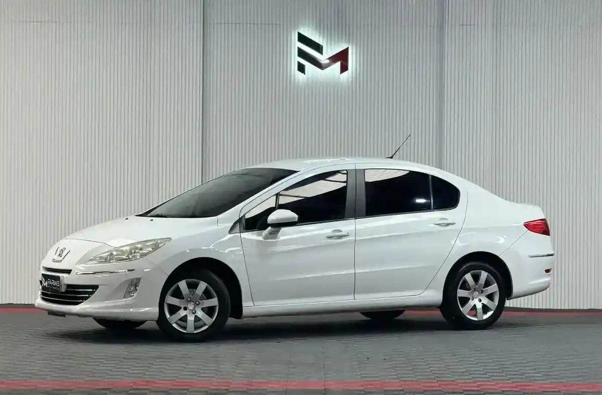 Peugeot 408 408 1.6 Hdi Allure 2011 - foto 1