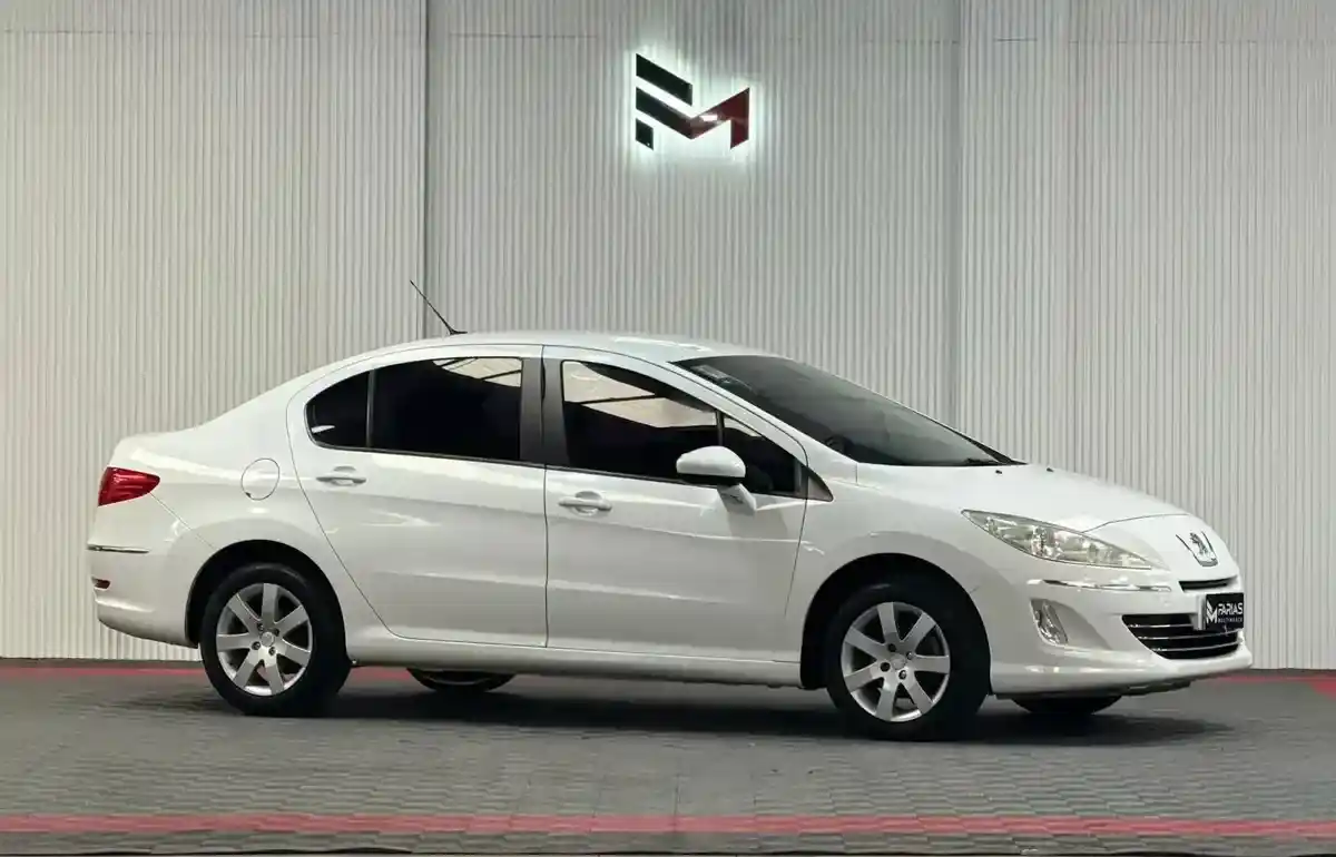Peugeot 408 408 1.6 Hdi Allure 2011 - foto 3