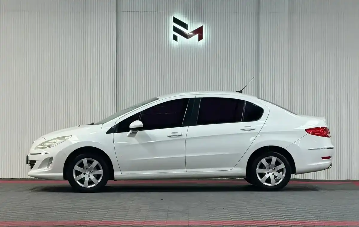 Peugeot 408 408 1.6 Hdi Allure 2011 - foto 5